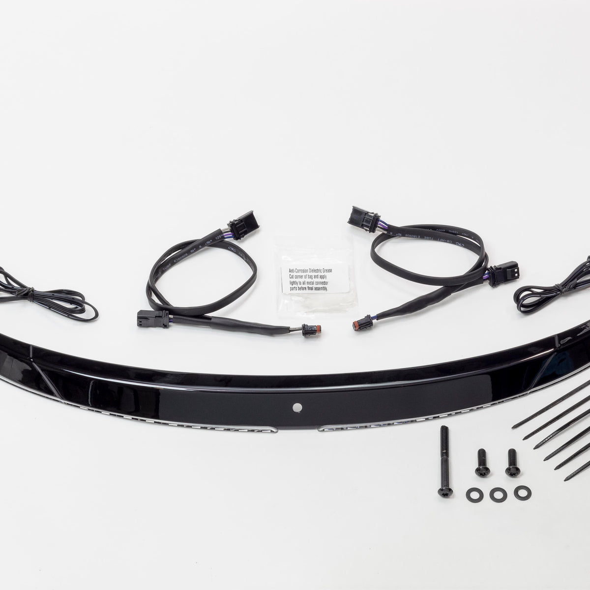 Windshield Trim With LED Lights – Ciro