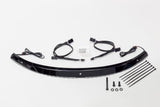 Windshield Trim With LED Lights