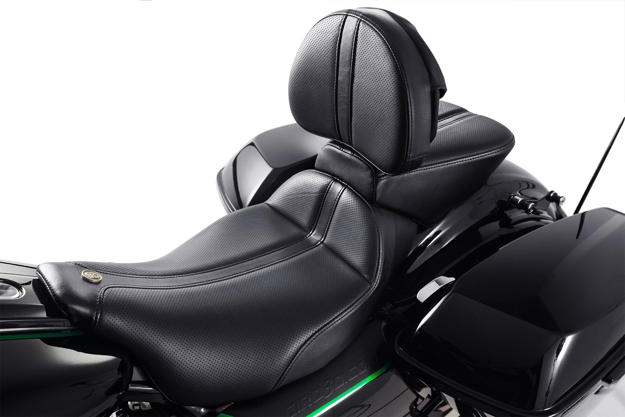 Harley Davidson offers Motorcycle Seat