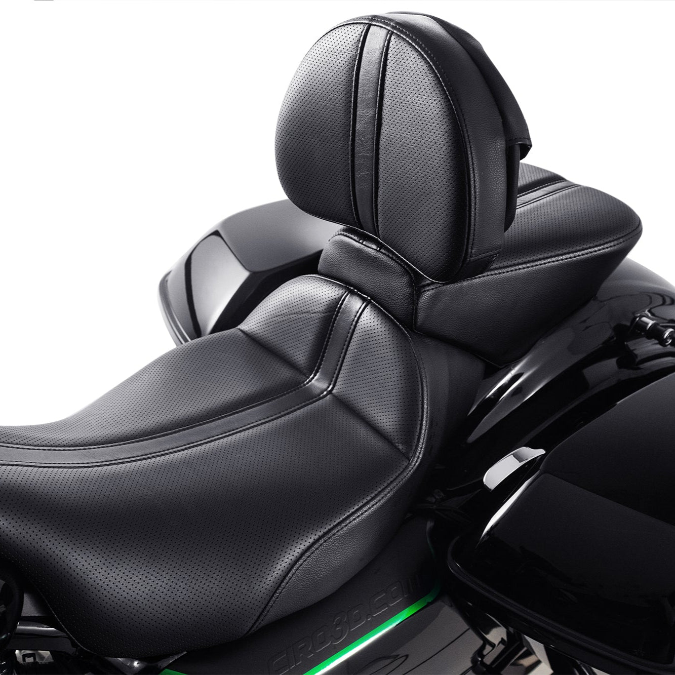 Harley sale detachable backrest