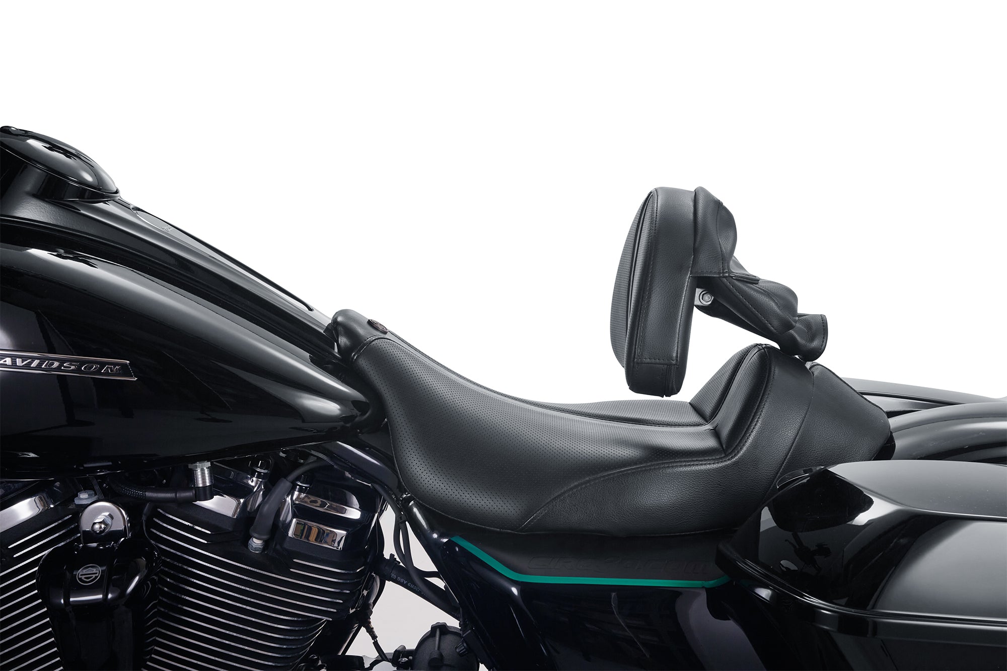Harley davidson seat backrest cheap
