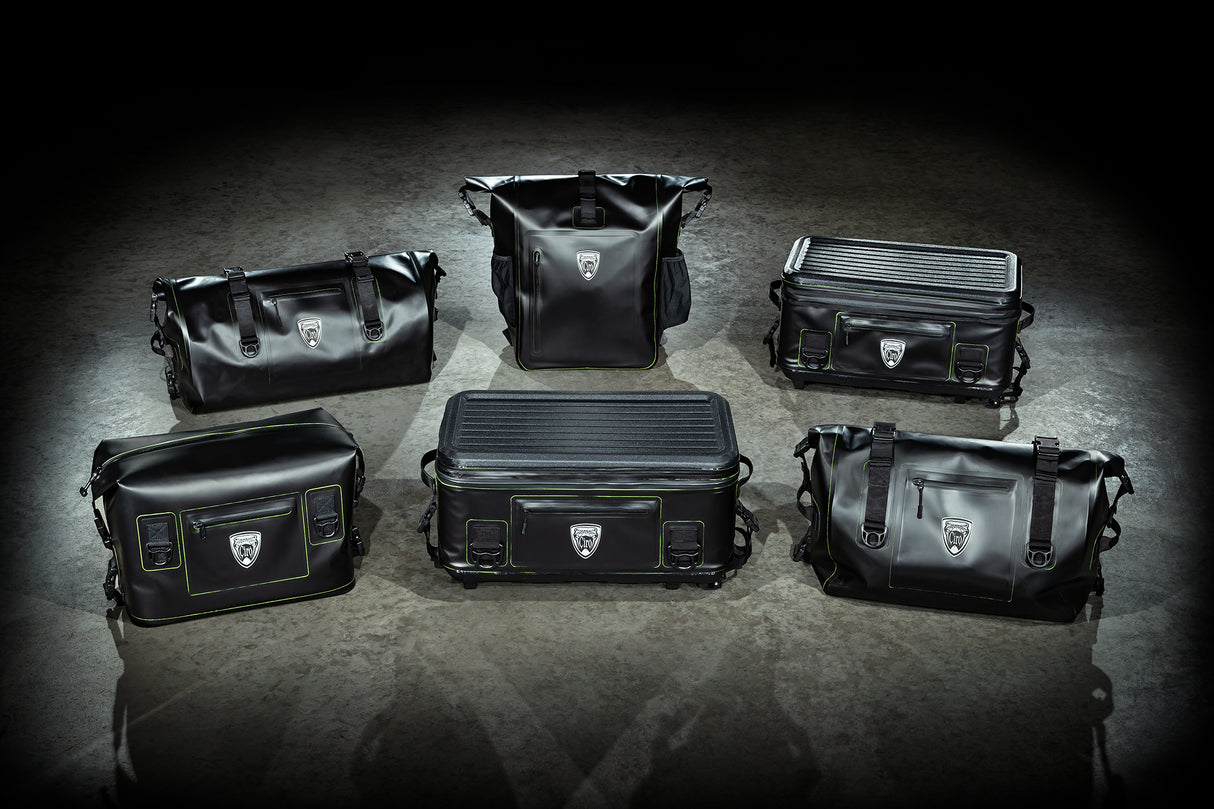 DRYFORCE® Waterproof 60L Roll Top Bag