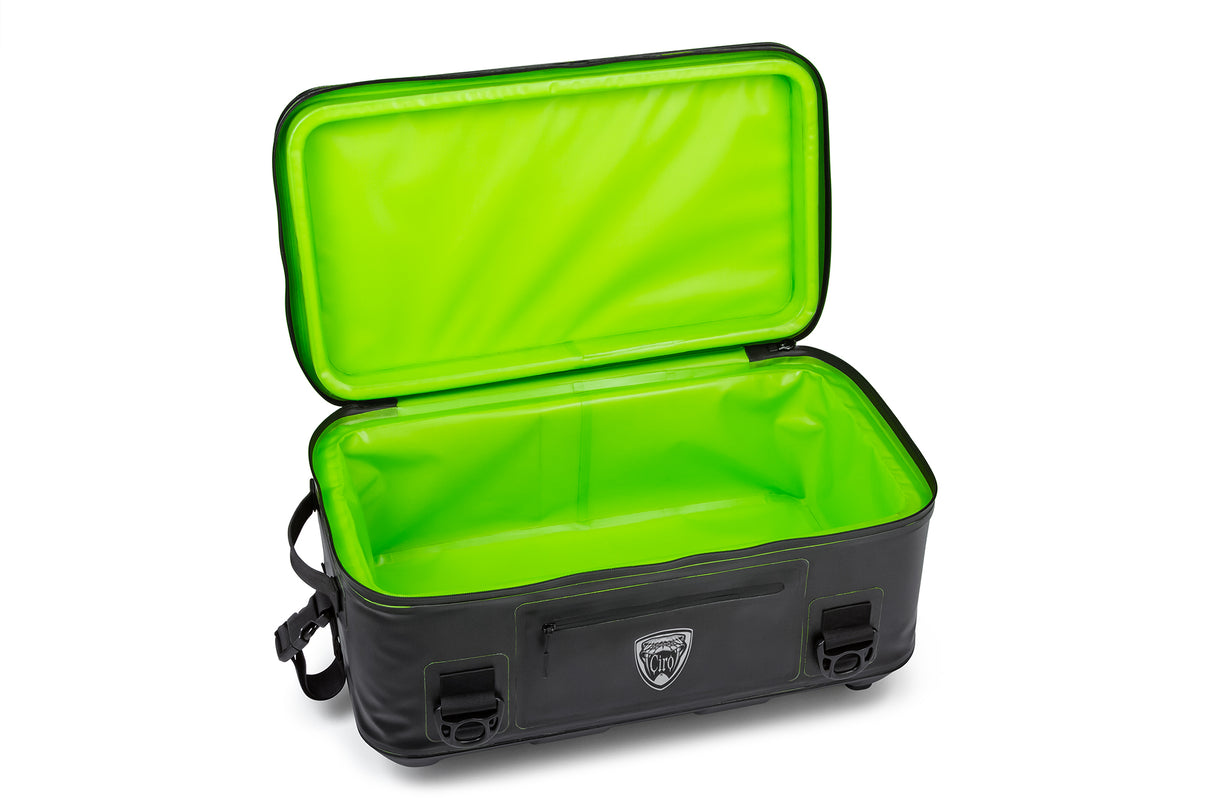 DRYFORCE® Quick Release Waterproof Cooler for Harley-Davidson® Luggage Rack