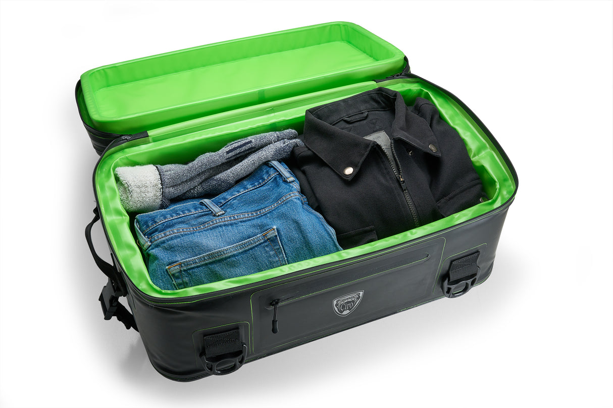 DRYFORCE® Quick Release Waterproof Cooler for Harley-Davidson® Luggage Rack