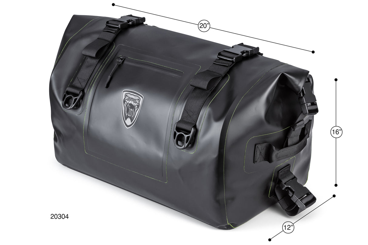 DRYFORCE® Waterproof 40L Duffel
