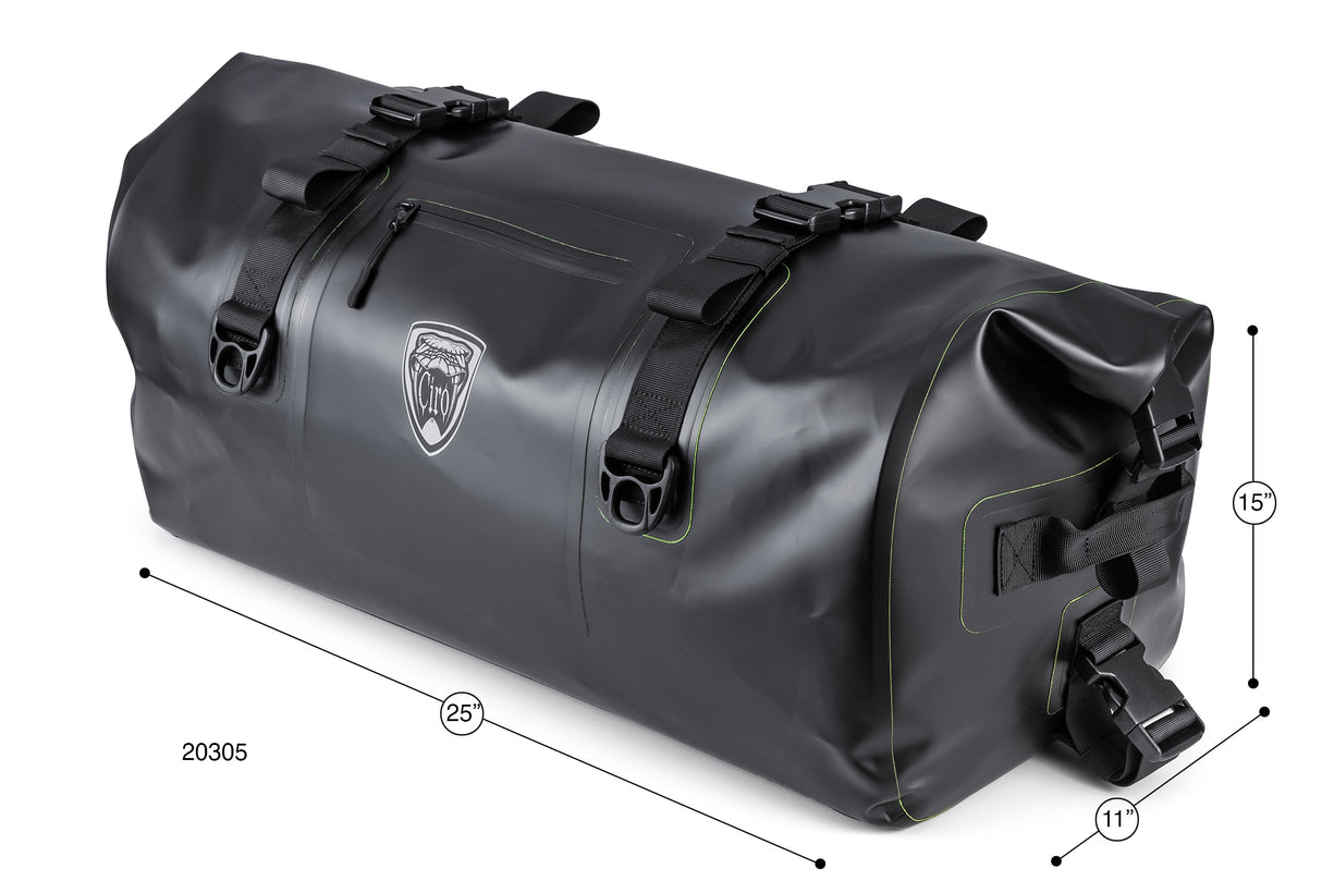 DRYFORCE® Waterproof 60L Duffel