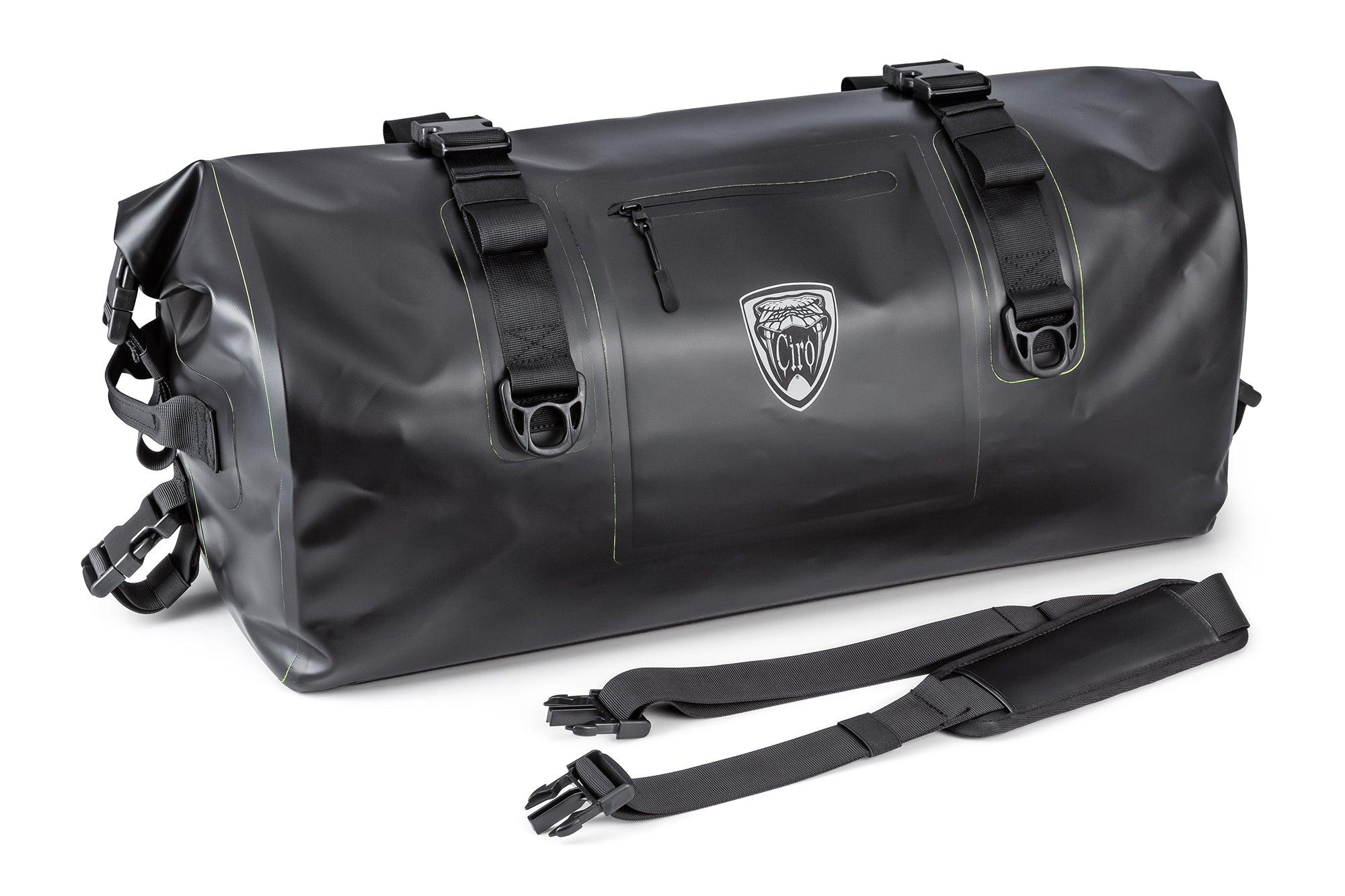 DRYFORCE Waterproof 60L Duffel Ciro