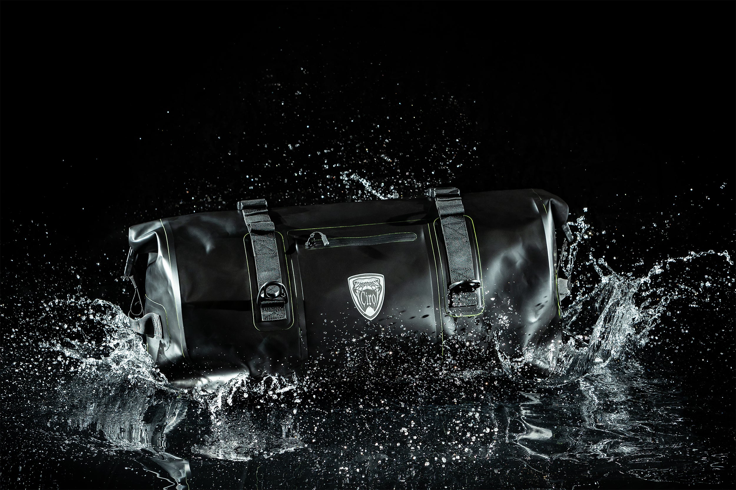 DRYFORCE Waterproof 60L Duffel - Thumbnail 4