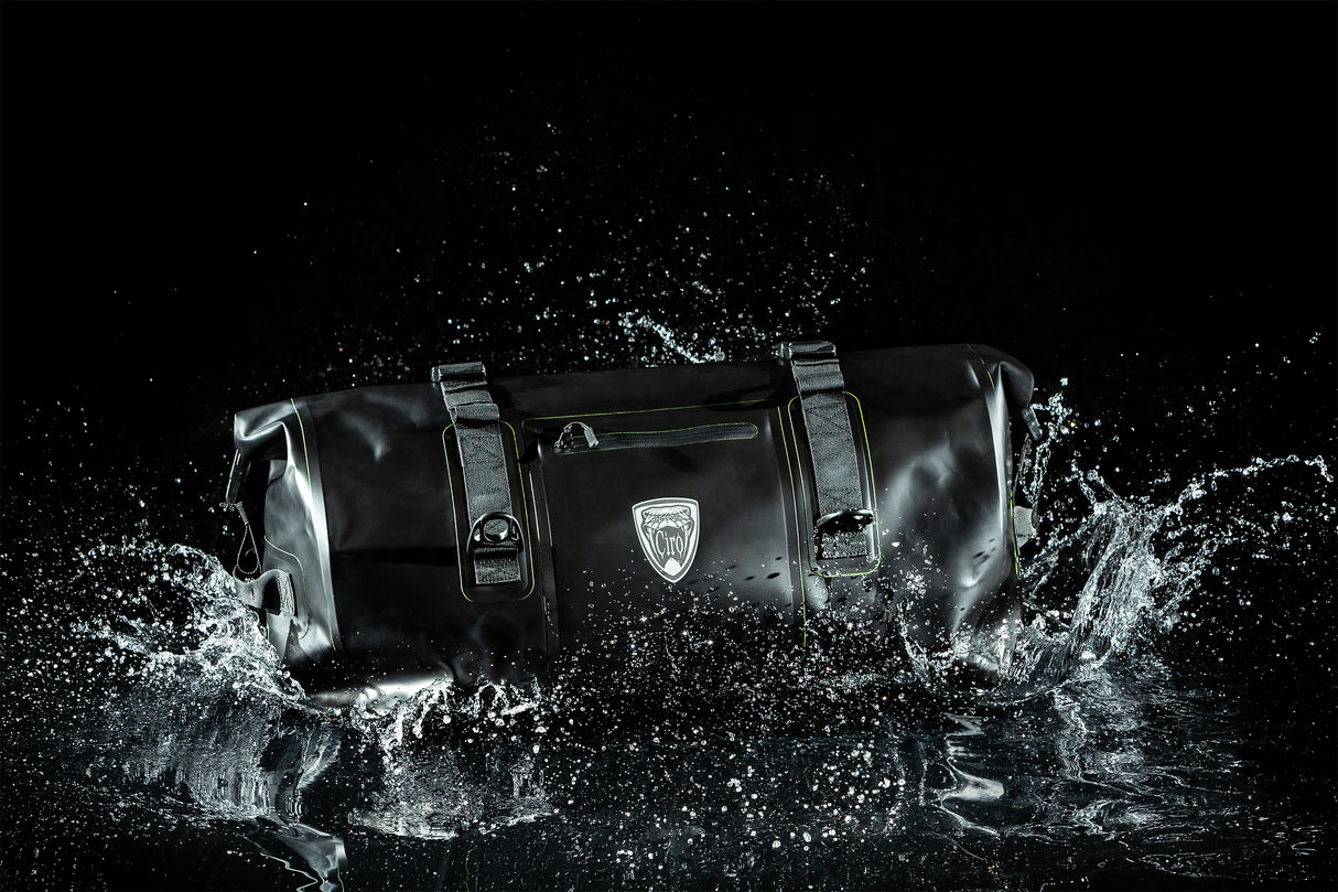 DRYFORCE® Waterproof 60L Duffel