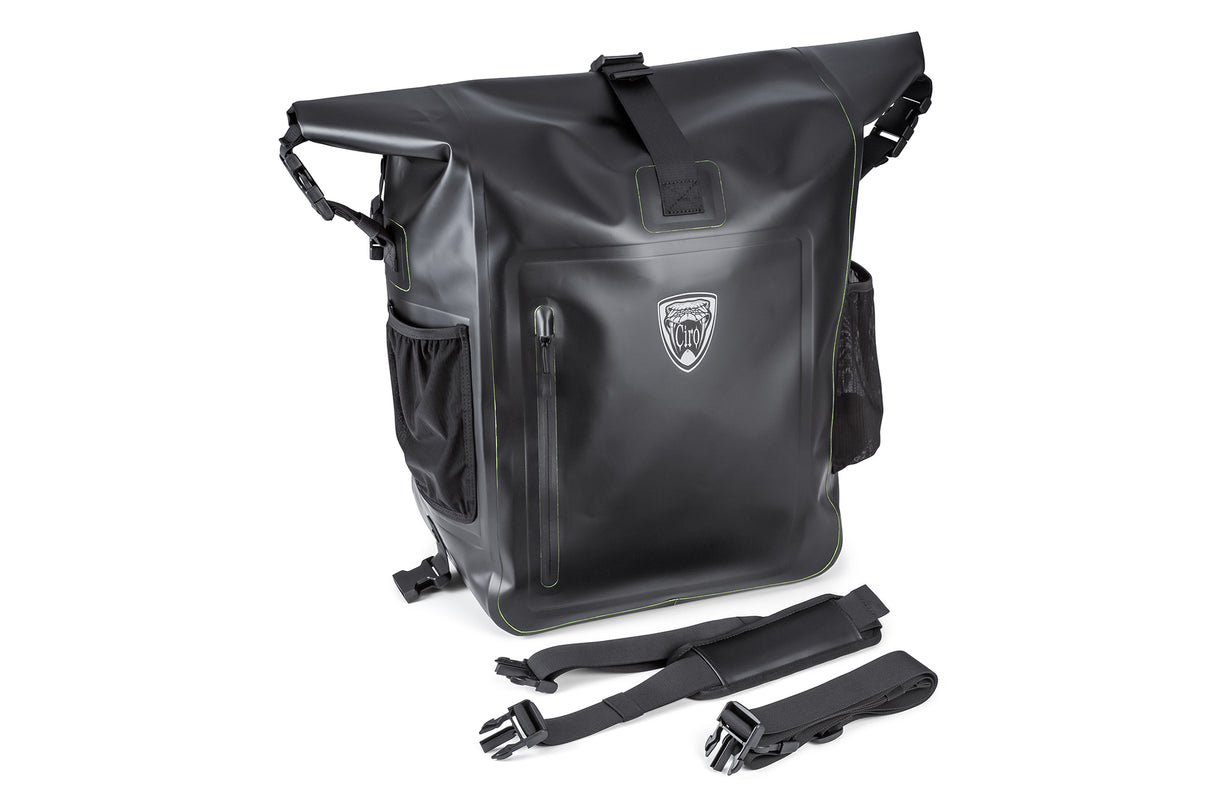 DRYFORCE® Waterproof 60L Roll Top Bag