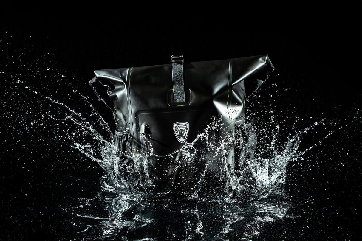 DRYFORCE® Waterproof 60L Roll Top Bag