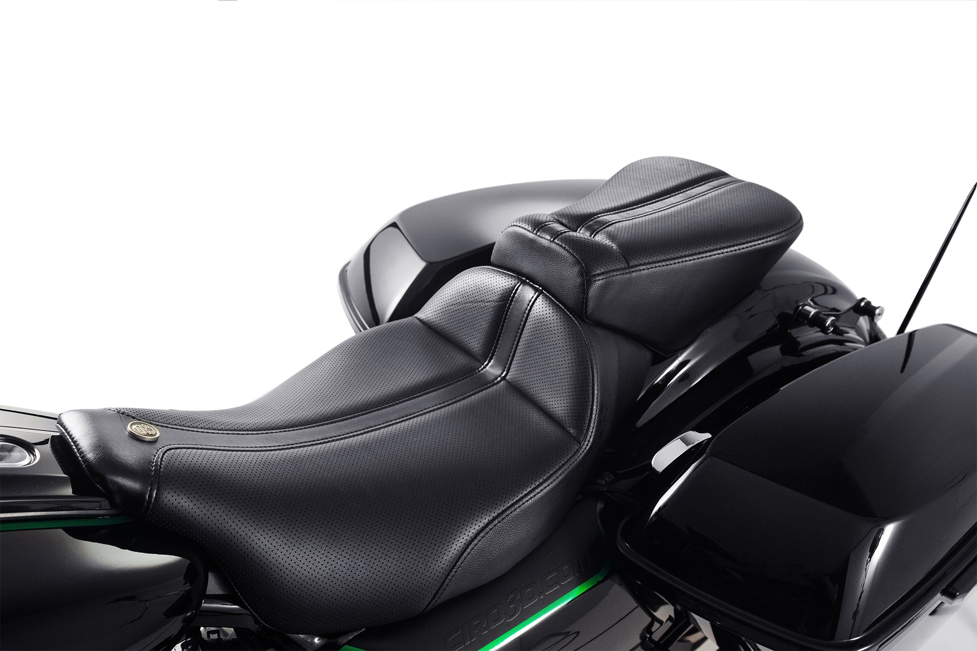 ASR Seat Ciro For Harley Davidson