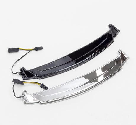 Ciro Lighted Vent Trim For Harley-Davidson Road Glide 