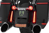 Filler Panel Lights for '14-'23 Street Glide / Special, Road Glide, '17-'23 Road Glide Special, '17-'24 Road King Special with ALL RED LEDs
