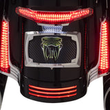 Filler Panel Lights for '14-'23 Street Glide / Special, Road Glide, '17-'23 Road Glide Special, '17-'24 Road King Special with ALL RED LEDs