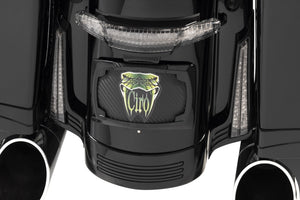 Filler Panel Lights for '14-'23 Street Glide / Special, Road Glide Custom, '17-'24 Road King Special with ALL RED LEDs