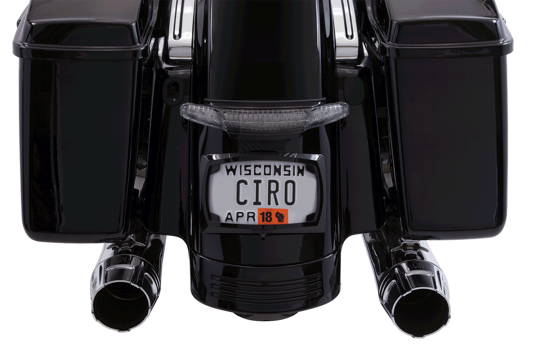 All Street Glide Ciro