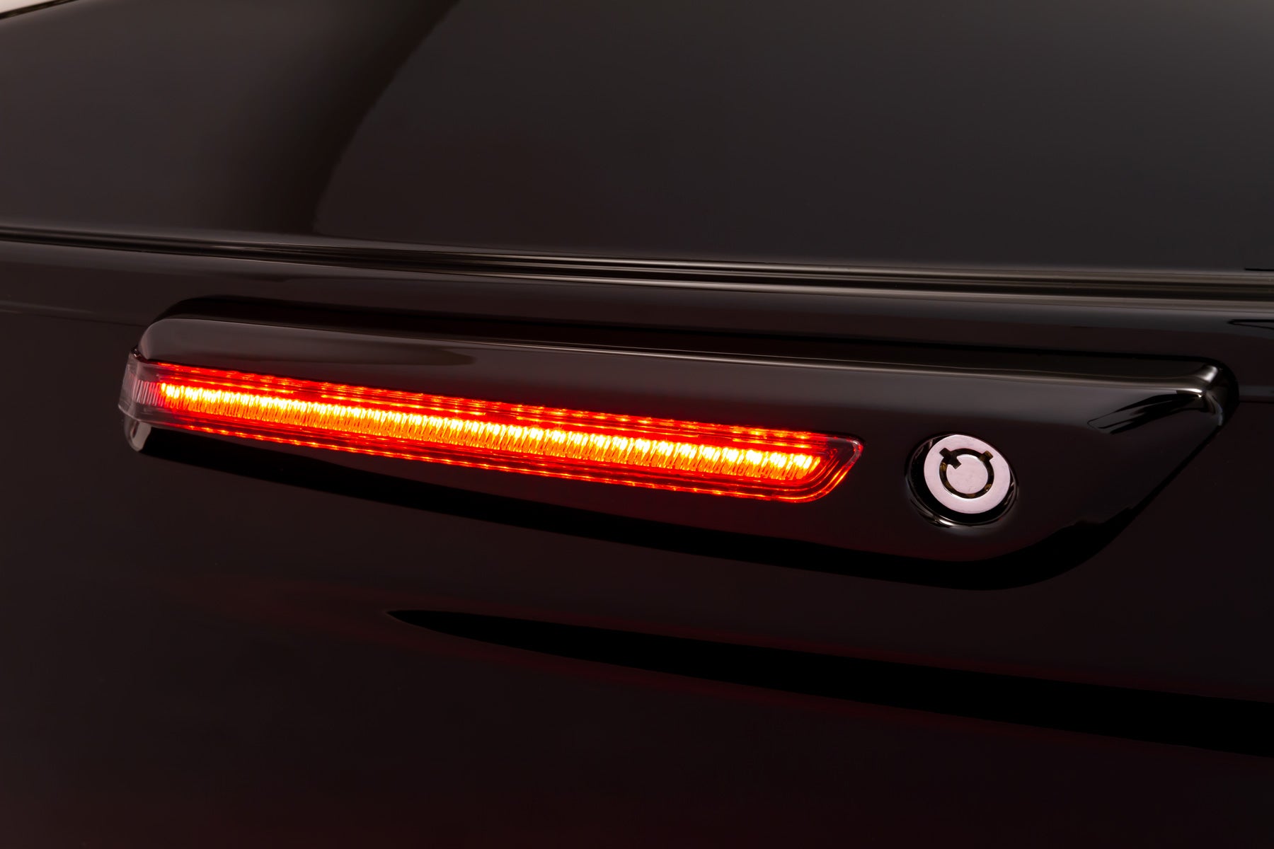 Bag Blades LED Light with Sequential Amber Turn Signal