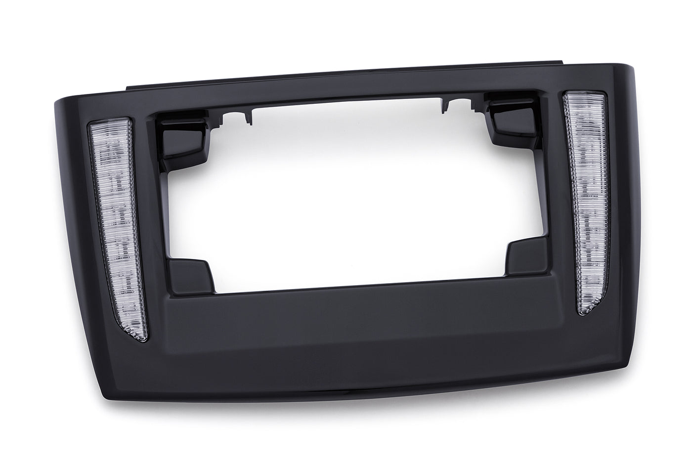 Lighted License Plate Frame for Tri Glide®