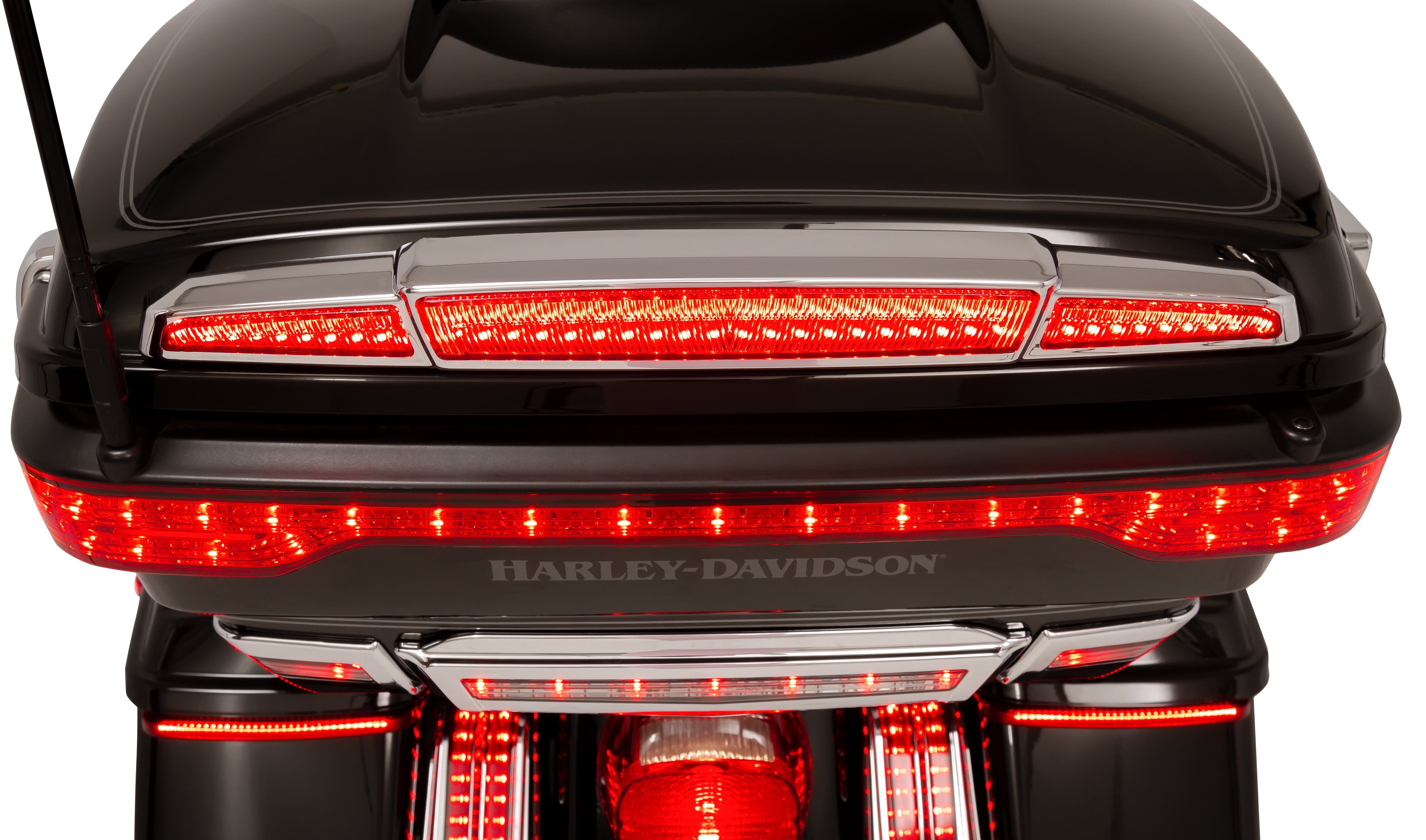 STREAK Trunk Light with LIGHTSTRIKE™ Lighting