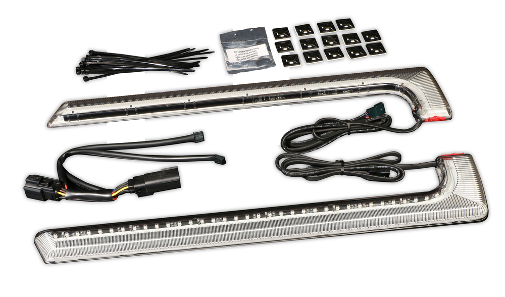 MACHETE™ Saddlebag LED Lights