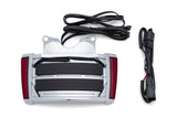 Lighted License Plate Frame