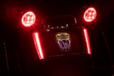 Lighted License Plate Frame