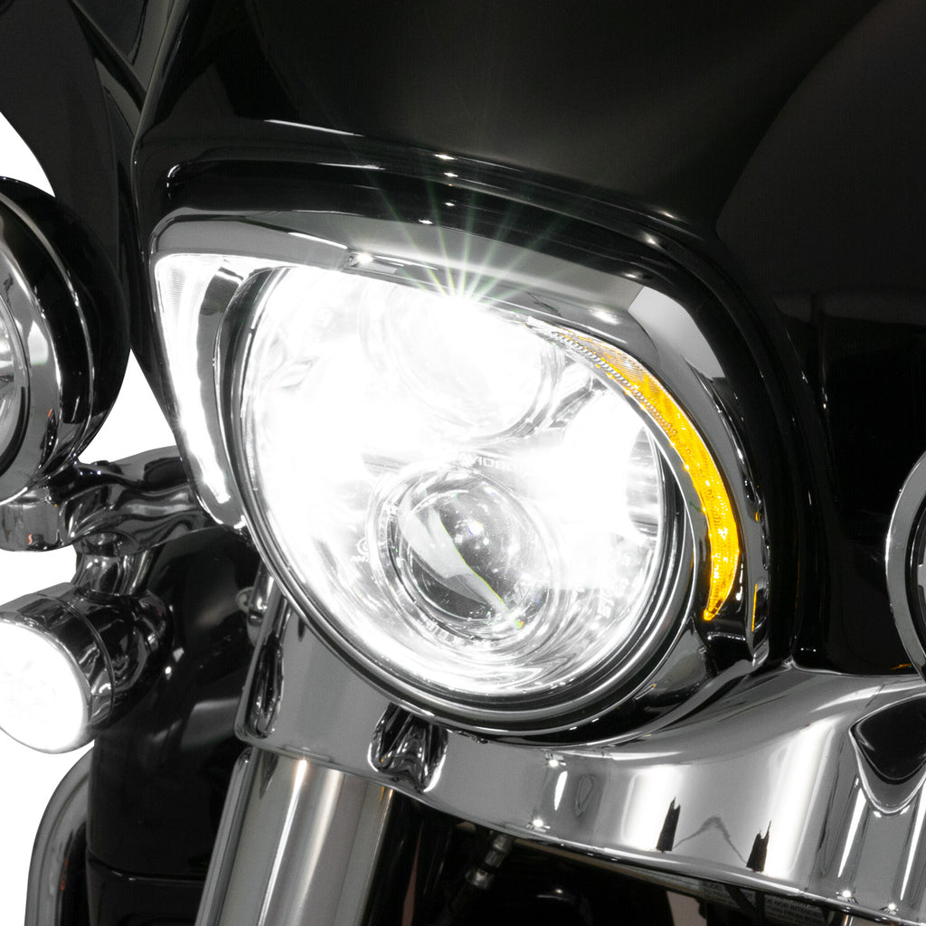 FANG® LED Headlight Bezel