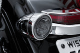 Fang® Rear Signal Light Inserts With Bezel (Dual Circuit)