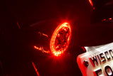 Fang® Rear Signal Light Inserts With Bezel (Dual Circuit)