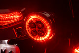 Fang® Rear Signal Light Inserts With Bezel (Dual Circuit)
