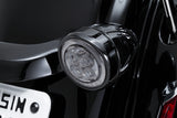 Fang® Rear Signal Light Inserts With Bezel (Dual Circuit)