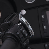 Ciro Universal Perch Ball Mount | Fits Most Motorcycles 