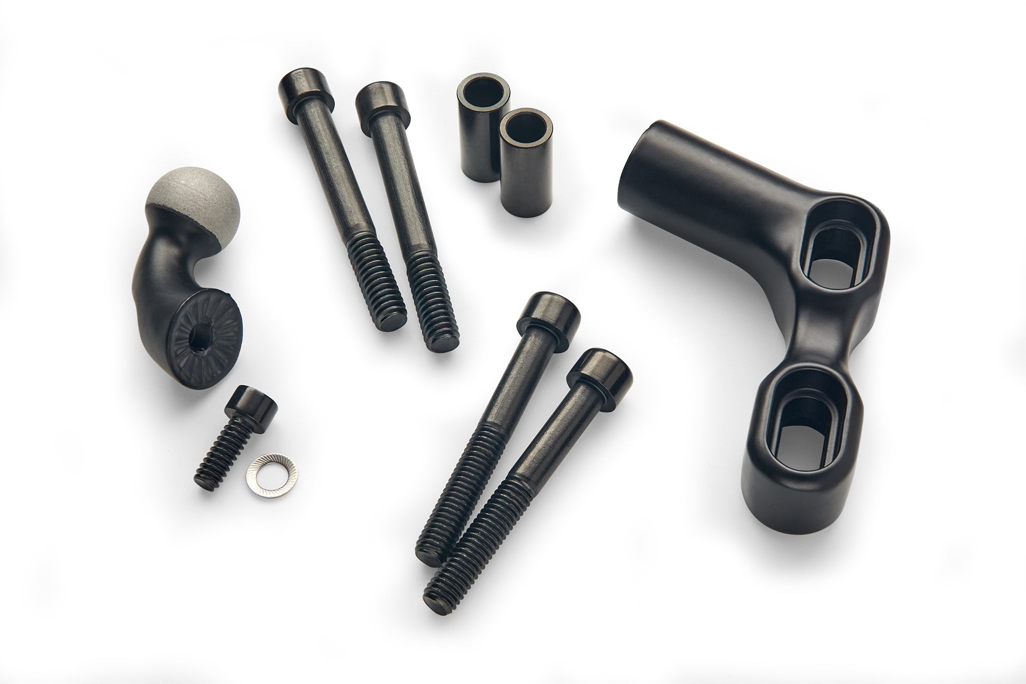 Ball Mount Accessories Ciro