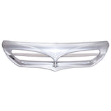 Ciro Chrome Fairing Vent for Harley-Davidson | Street Glide, Ultra, Limited, Bat Wing