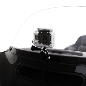 Gopro Camera mount for Harley-Davidson Street Glide, Road Glide, Limited, Ultra
