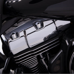Ciro Rocker Box Bolt Caps | For Harley-Davidson Twin Cam Engines