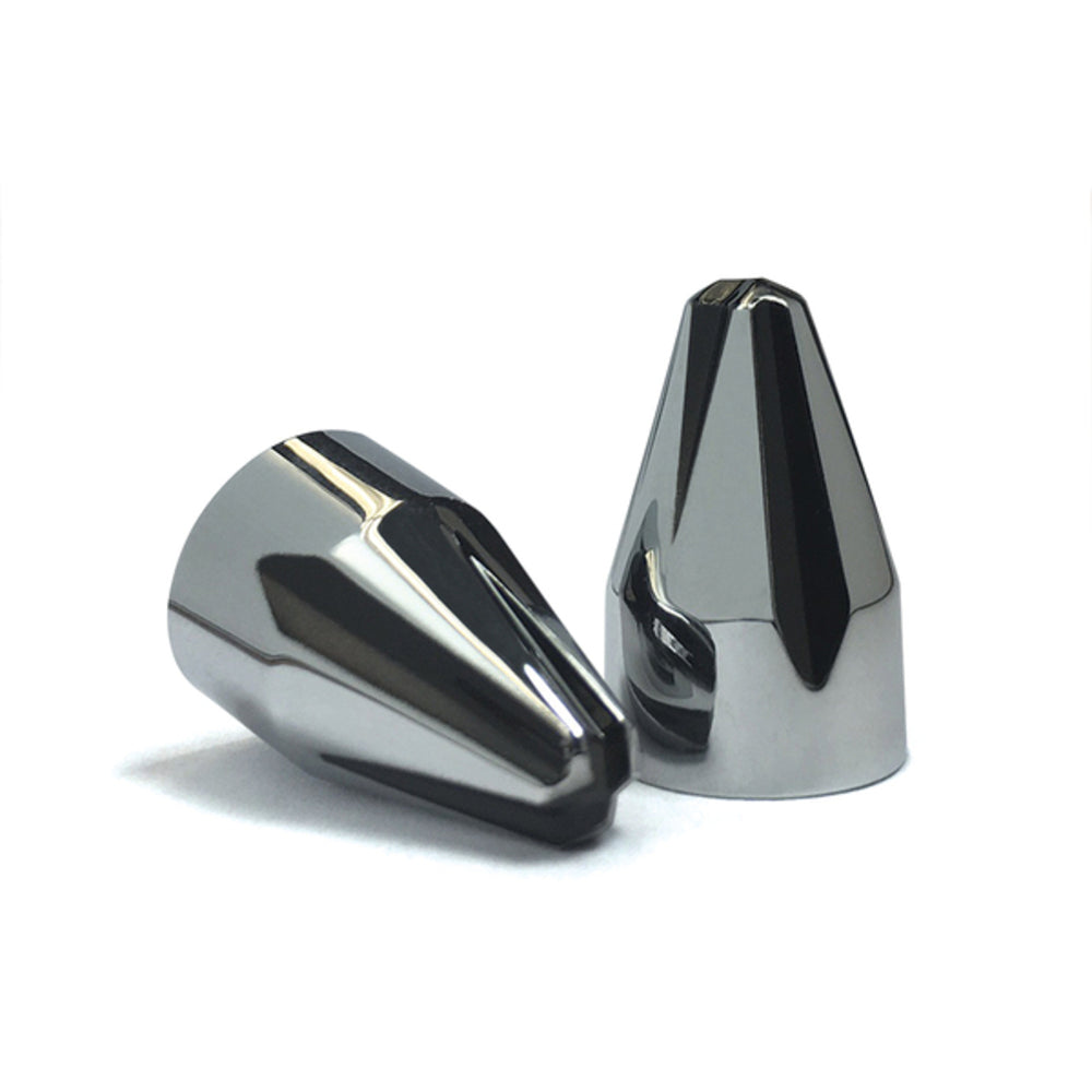 Spiked Harley Twin Cam Engine Bolt Cover Kits CIRO – Ciro