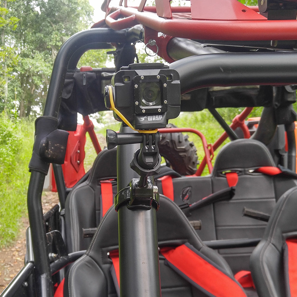 GEN 2 Universal Ball Mount for 7/8" to 2-1/4" Diameter Tubes