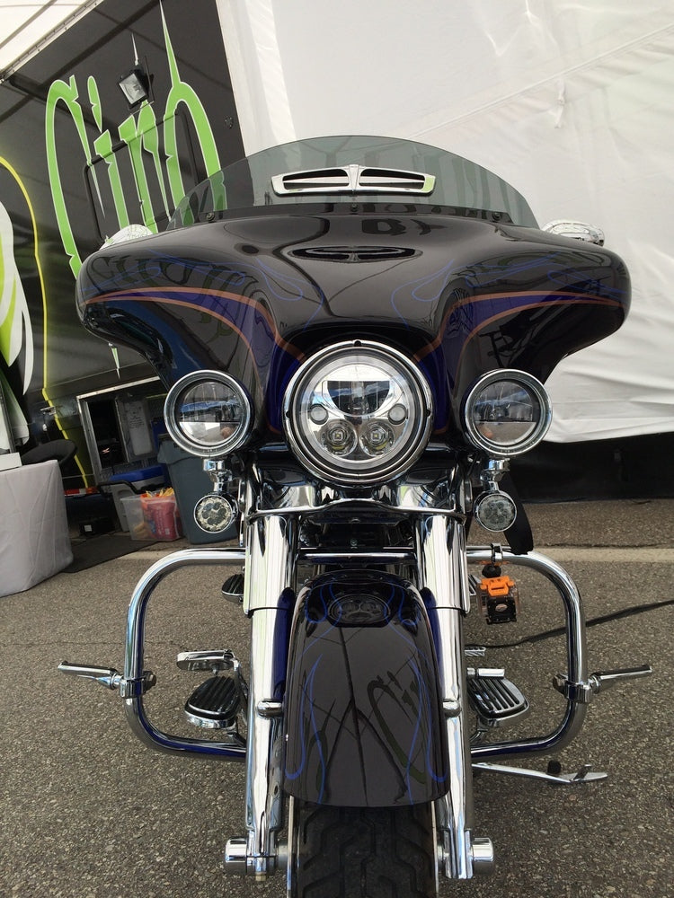 XMC 7" LED Headlight by Vision X