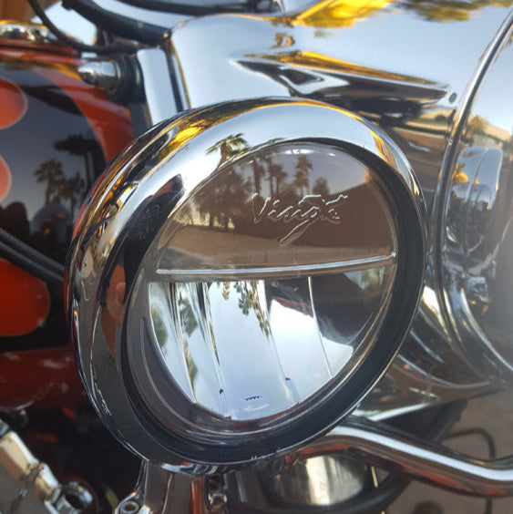 XMC LED Passing Lamps by Vision X