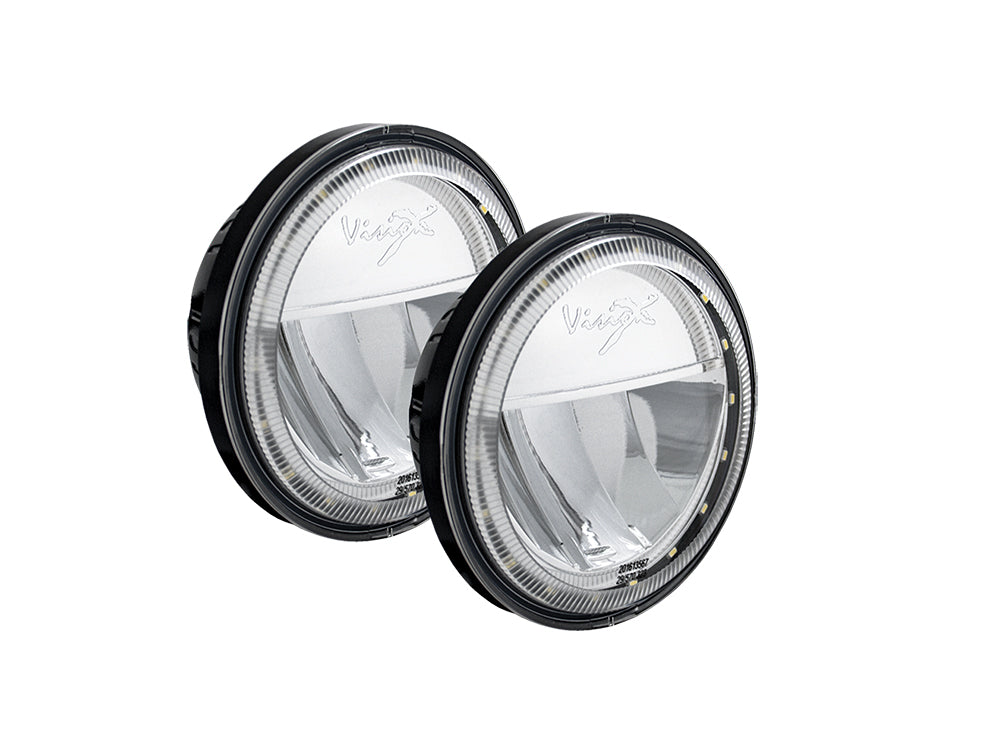 XMC LED Passing Lamps by Vision X Ciro