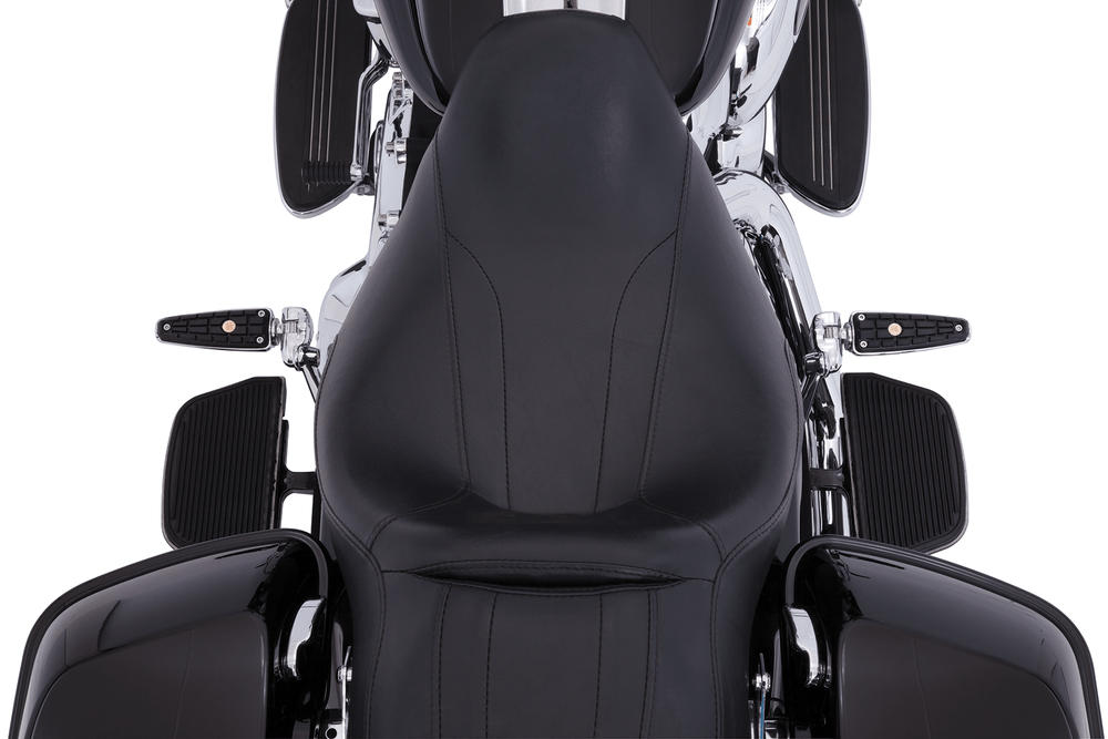 Passenger Footpeg mounts for Harley-Davidson Street Glide, Road Glide, Ultra, Limited