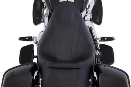 Passenger Footpeg mounts for Harley-Davidson Street Glide, Road Glide, Ultra, Limited
