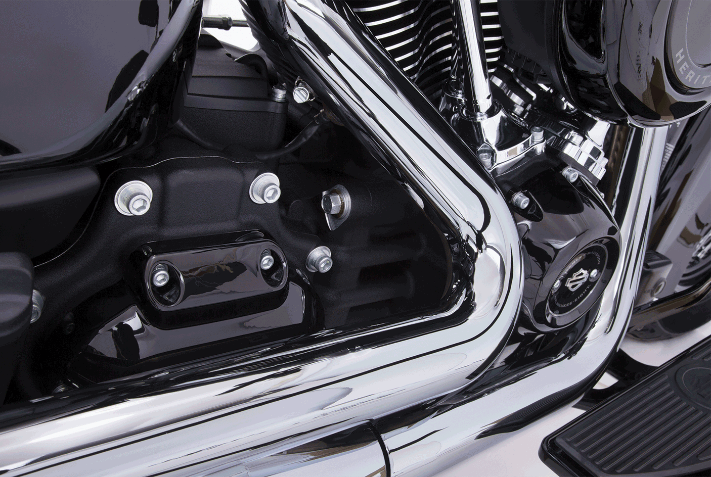 Harley davidson bolt covers hotsell