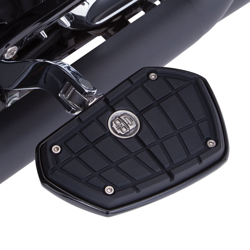 ASR Floorboards Ciro For Harley Davidson