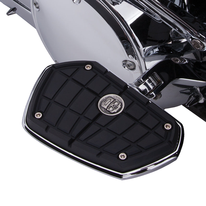 ASR Floorboards Ciro For Harley Davidson