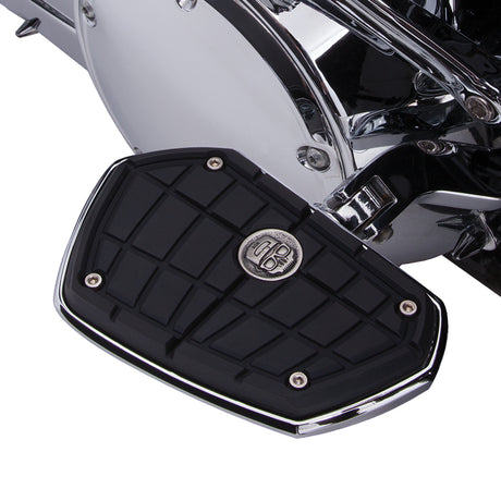 ASR Floorboard for Harley-Davidson Street Glide, Road Glide, Ultra, Limited Softail, Sportster