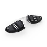 Twin Rail Footrests