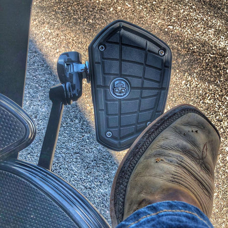 ASR Floorboard for Harley-Davidson Street Glide, Road Glide, Ultra, Limited Softail, Sportster